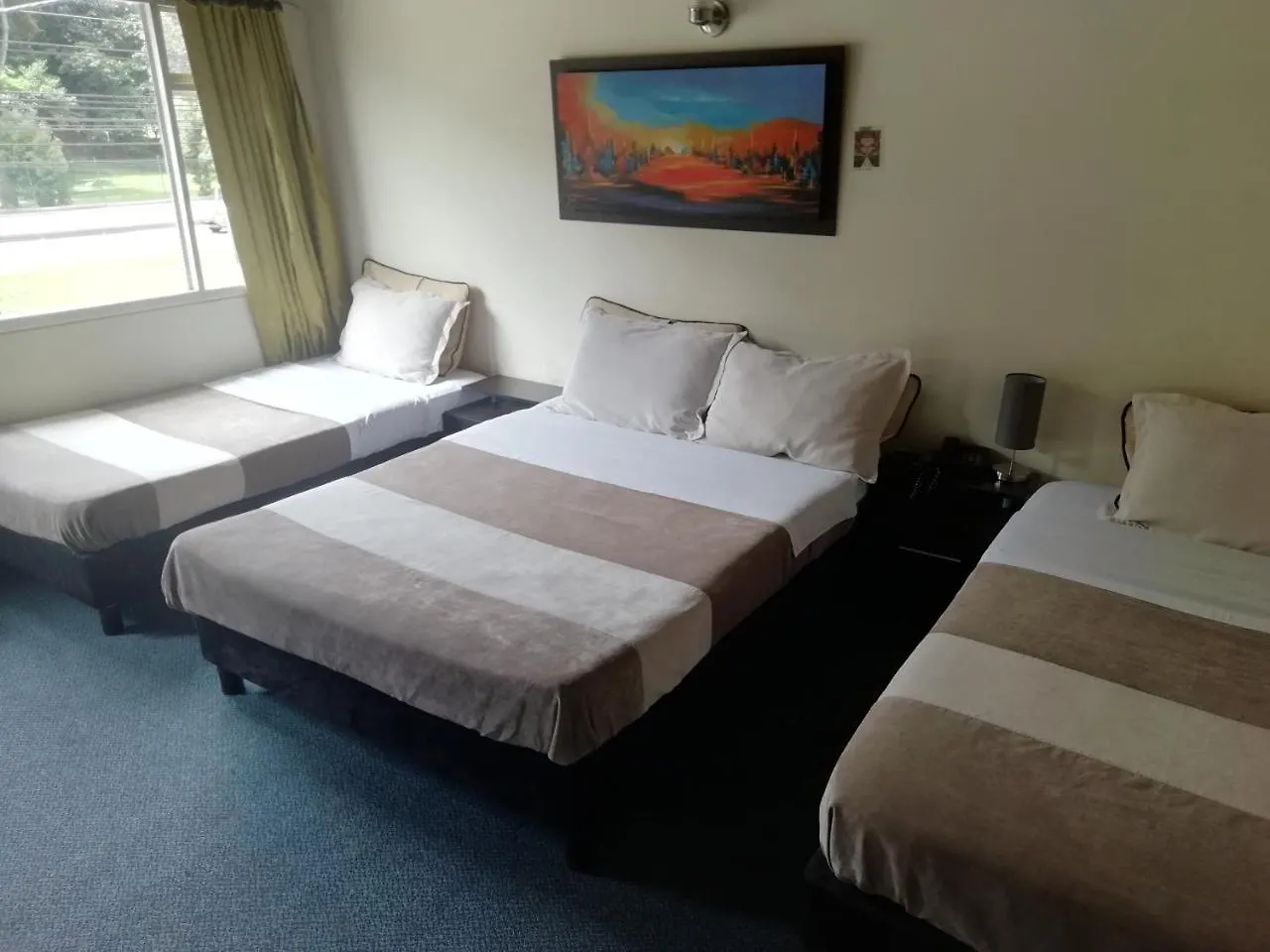 Hotel Elite Del Parque Bogotá 3*,  Colombia