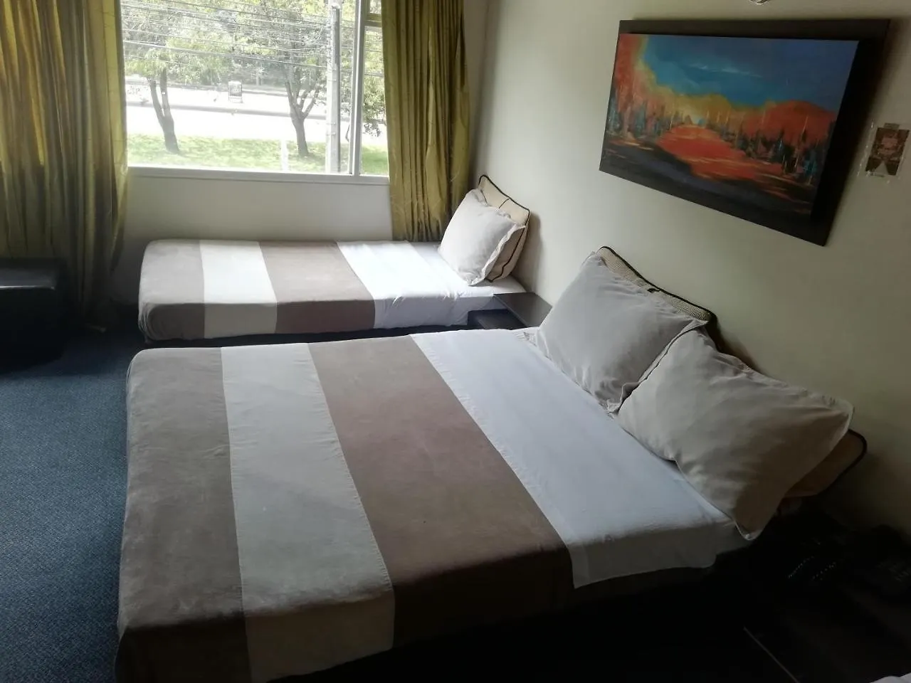 Hotel Elite Del Parque Bogotá Colombia