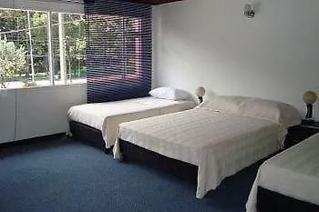 Hotel Elite Del Parque Bogotá 3*,  Kolumbia