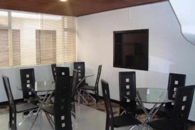 Hotel Elite Del Parque Bogotá Kolumbia