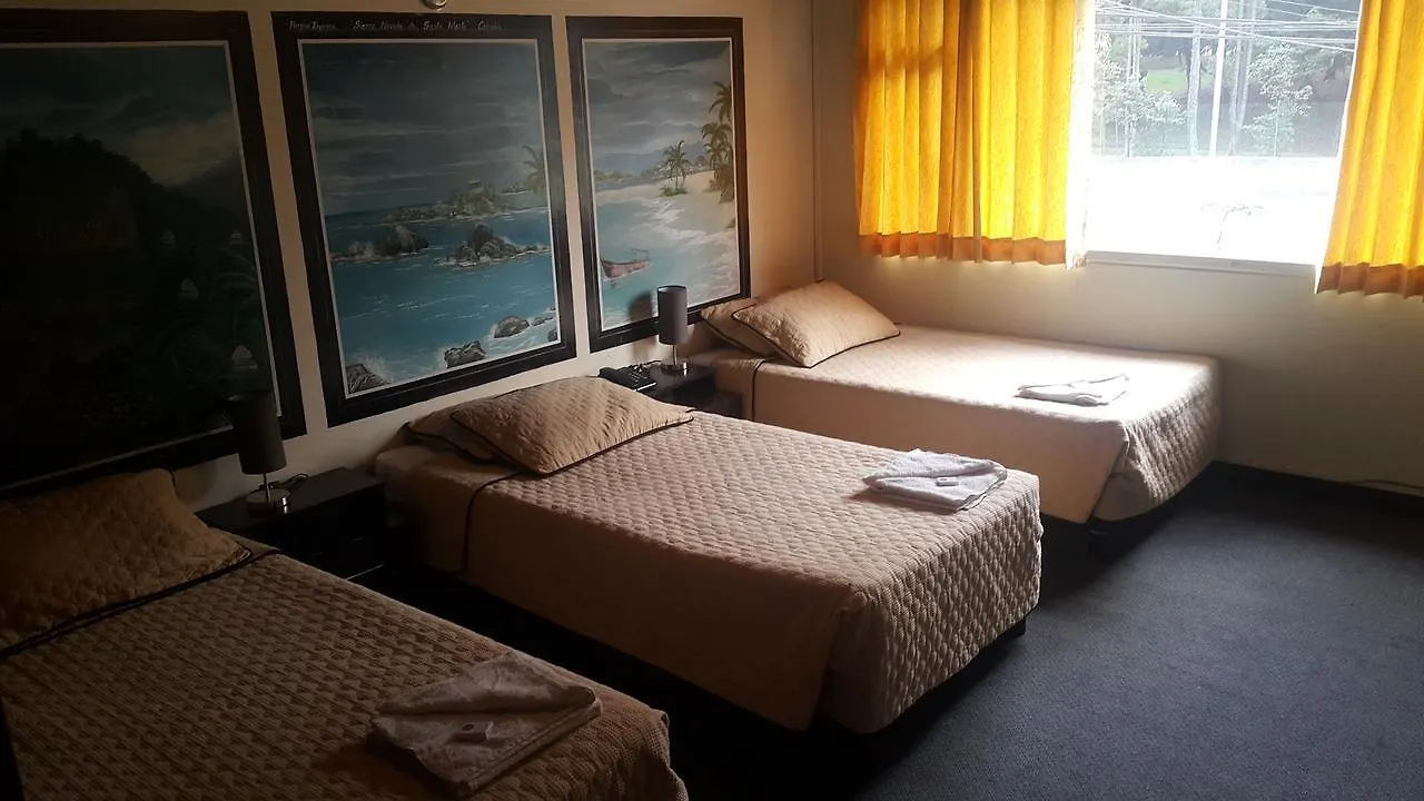 Hotel Elite Del Parque Μπογκοτά