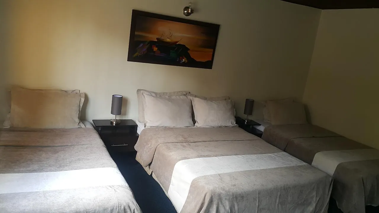 Hotel Elite Del Parque Μπογκοτά 3*,