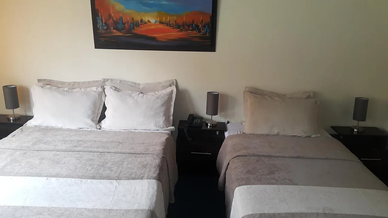 Hotel Elite Del Parque Bogotá