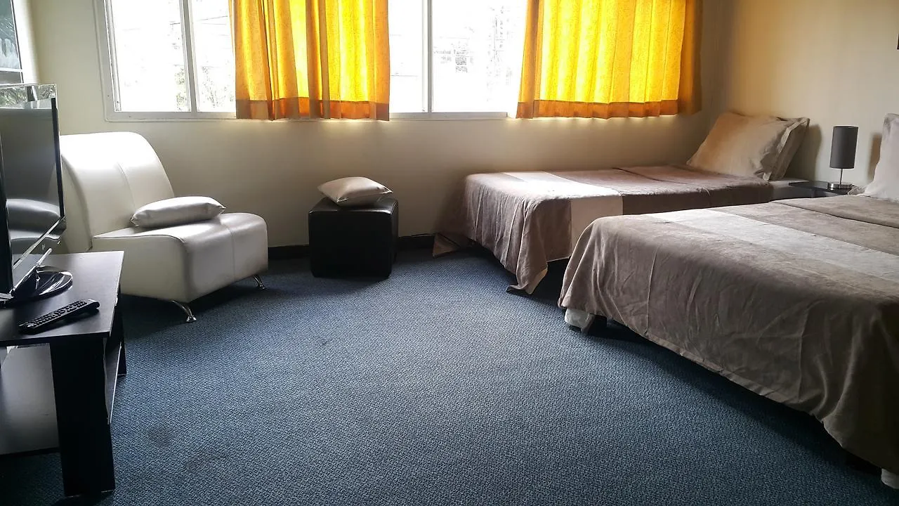 Hotel Elite Del Parque Bogotá