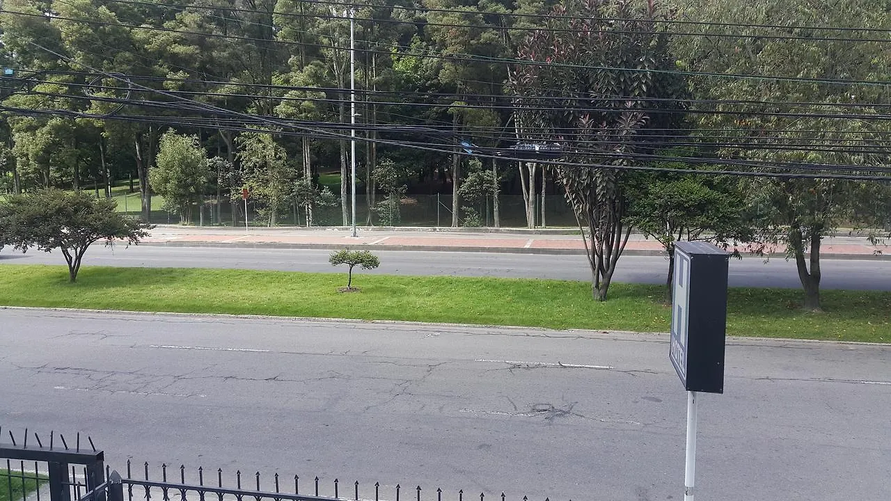 ***  Hotel Elite Del Parque Μπογκοτά Κολομβία