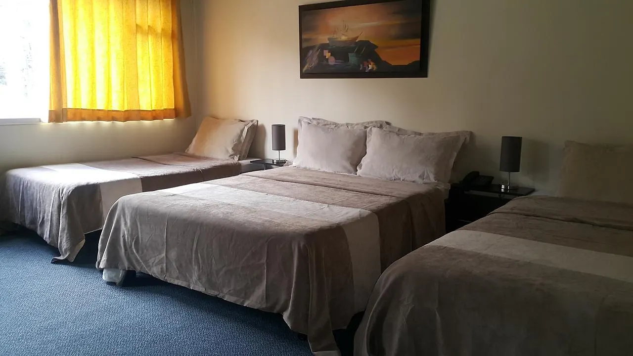Hotel Elite Del Parque Μπογκοτά
