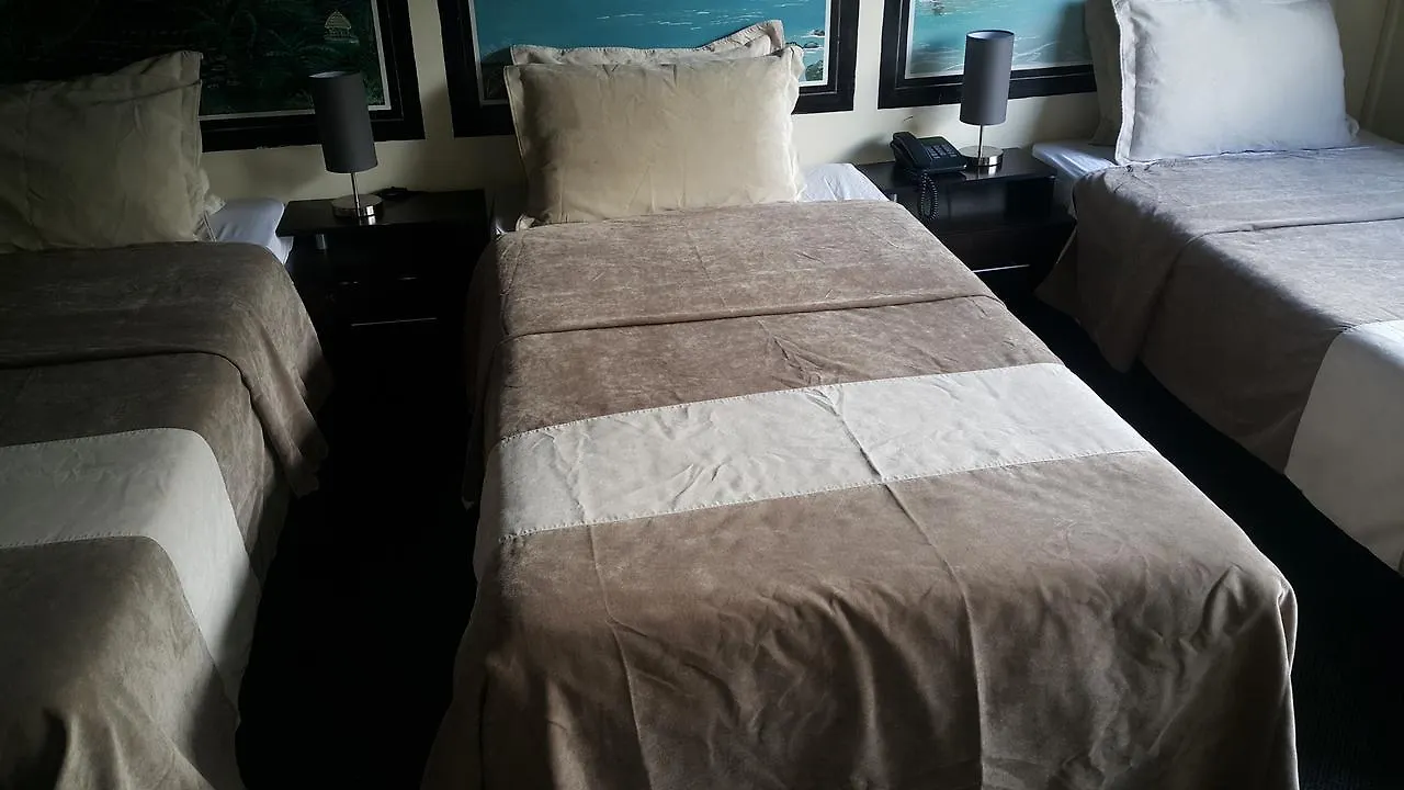 Hotel Elite Del Parque Μπογκοτά