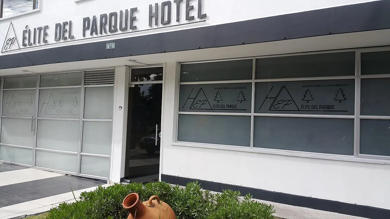 Hotel Elite Del Parque Bogotá