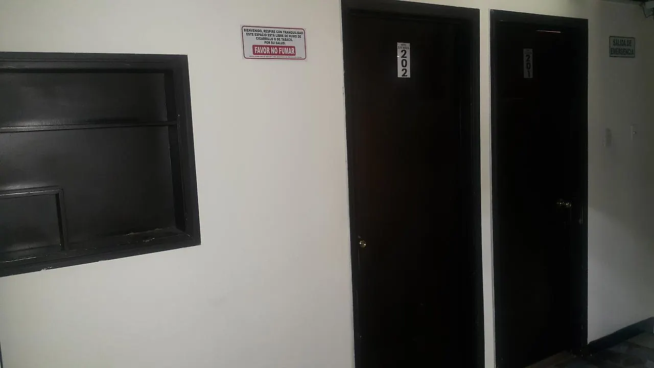 Hotel Elite Del Parque Bogotá