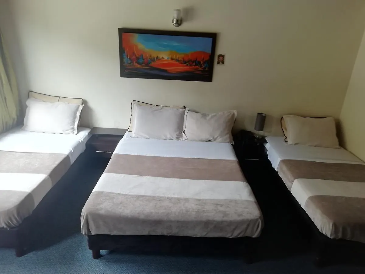 ***  Hotel Elite Del Parque Bogotá Kolumbia