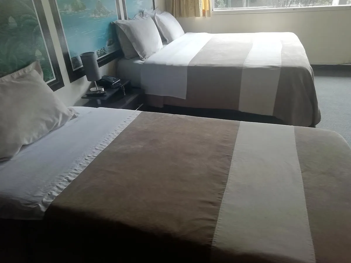 Hotel Elite Del Parque Μπογκοτά