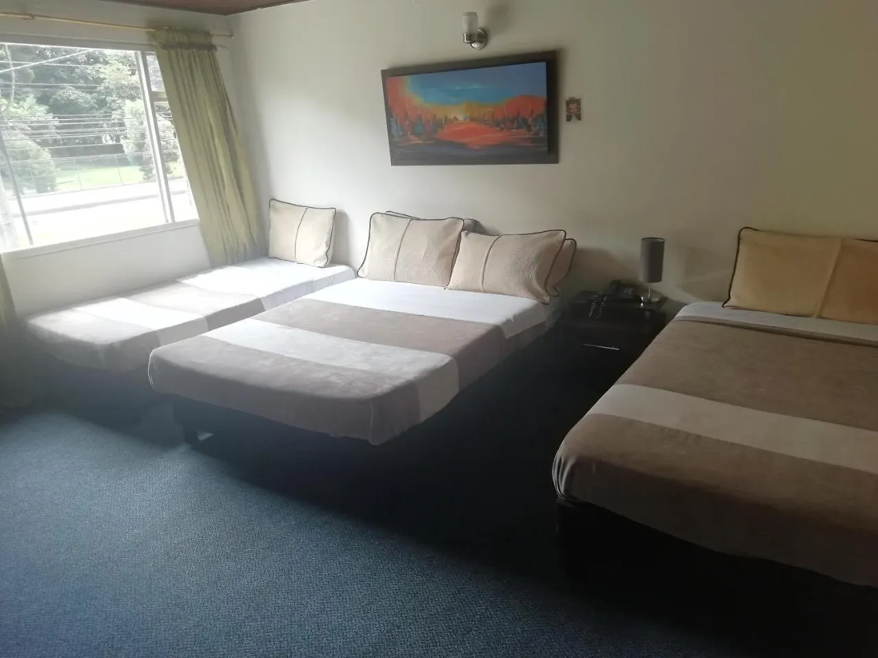 Hotel Elite Del Parque Bogotá